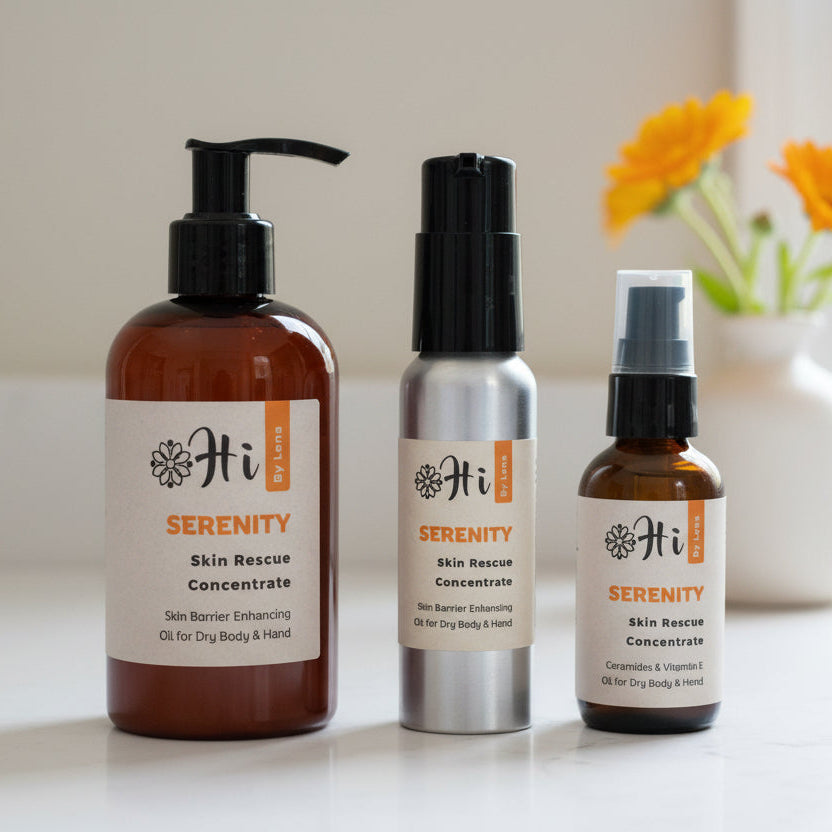 {SERENITY} Skin Rescue Concentrate