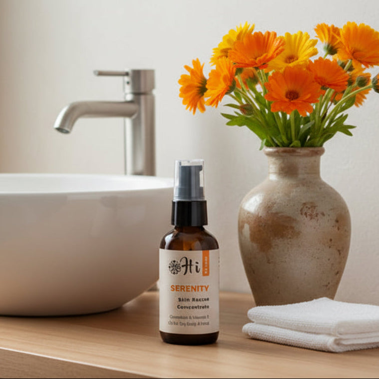 {SERENITY} Skin Rescue Concentrate