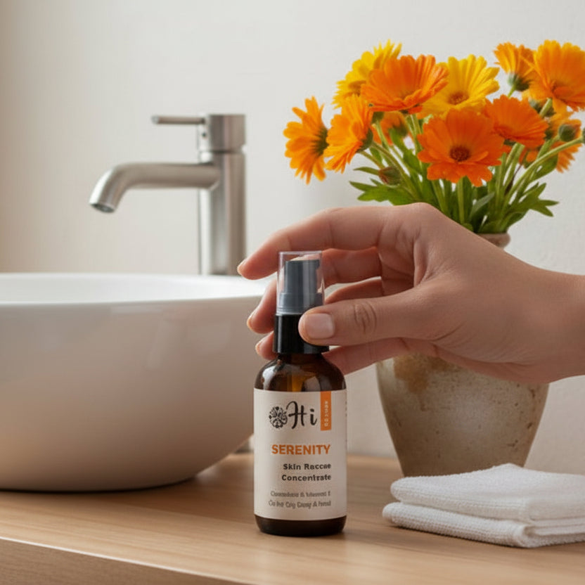 {SERENITY} Skin Rescue Concentrate