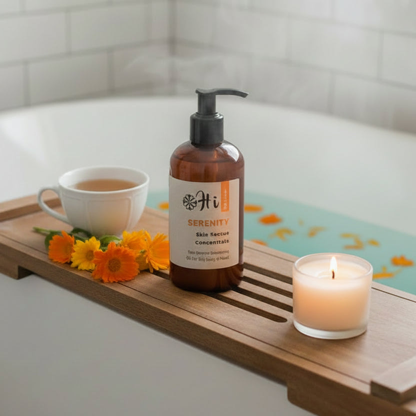 {SERENITY} Skin Rescue Concentrate