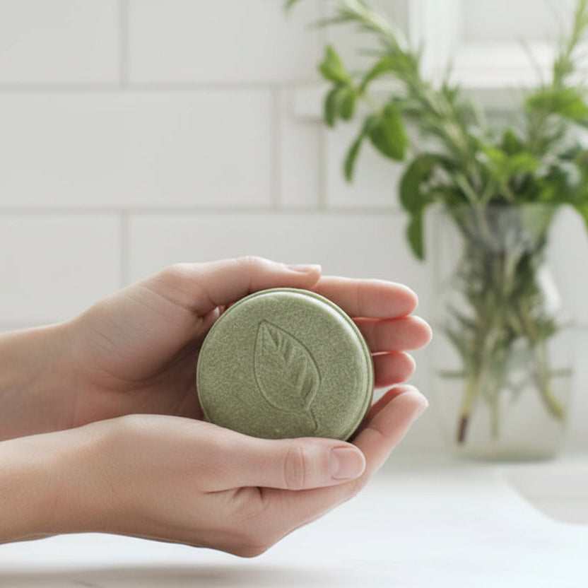 {SHAMPOO] Rosemary Mint