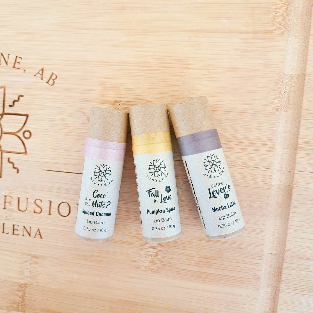 Paperboard Lip Balm