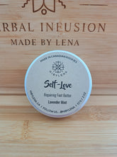Load image into Gallery viewer, SELF-LOVE Repairing Foot Butter
