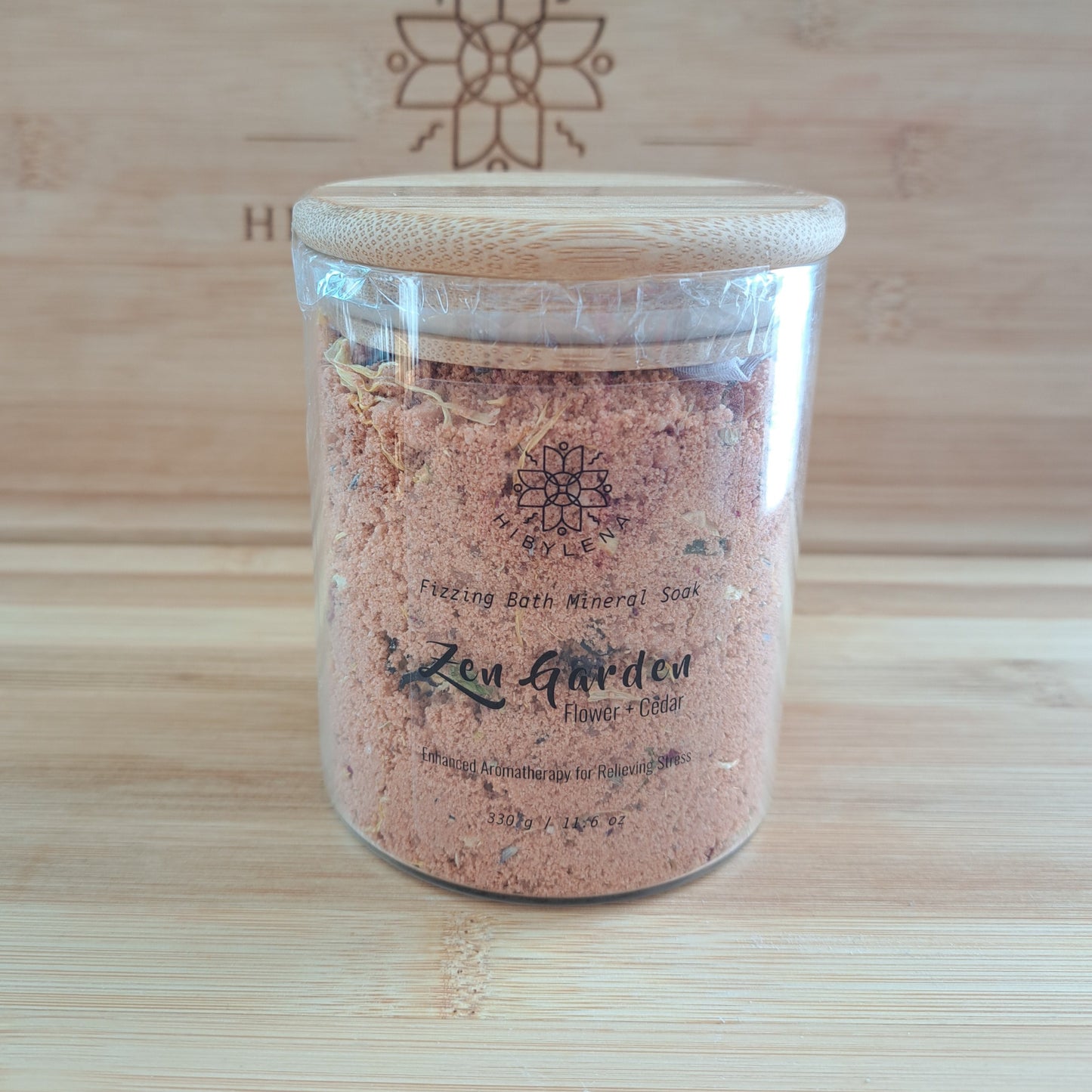 ZEN GARDEN - Mineral Bath Soak