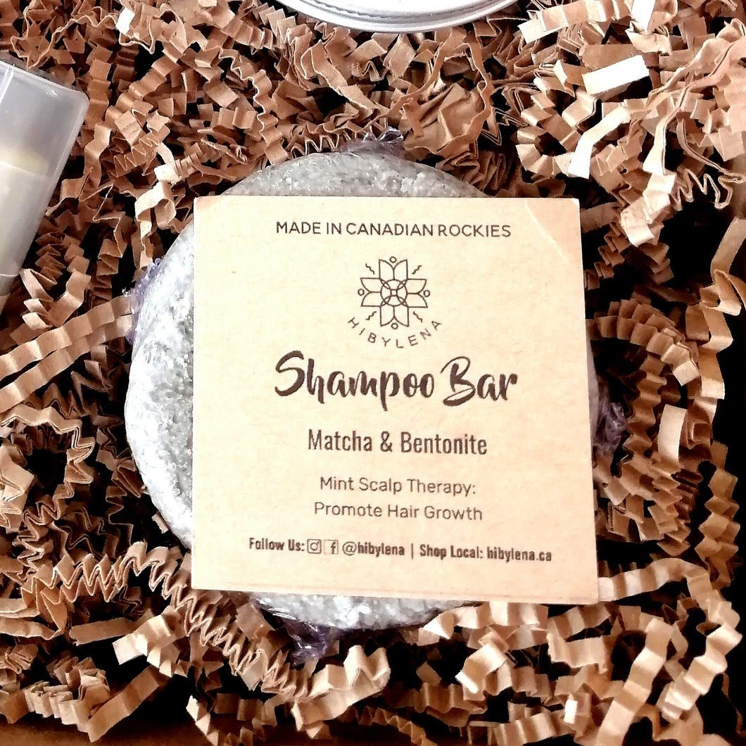 Shampoo Bar - Rosemary Mint