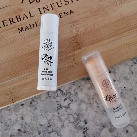 {PERFECT DUO} On-the-Go Skin Care