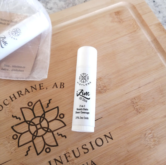 {iZinc} Beauty Balm